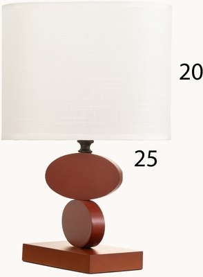 Прикроватная лампа Risalux Клауд 10613735