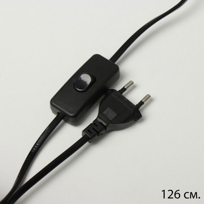 Прикроватная лампа Risalux Колд 10613748