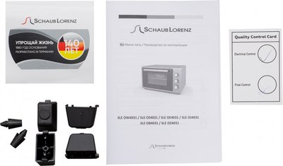 Ростер Schaub Lorenz SLE OE4031