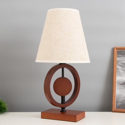 Прикроватная лампа Risalux Конье 10613746