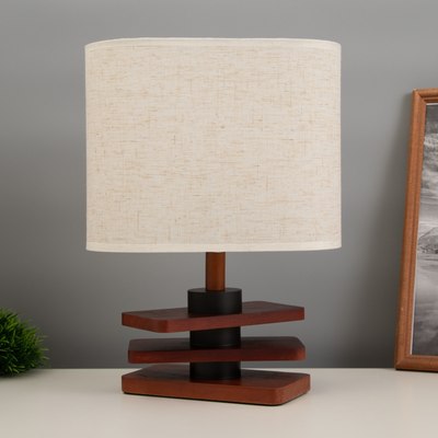 Прикроватная лампа Risalux Картер 10613739