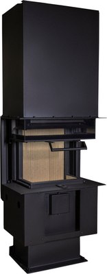 Каминная топка Мета-бел Селена Т ТКТ 9.0-02