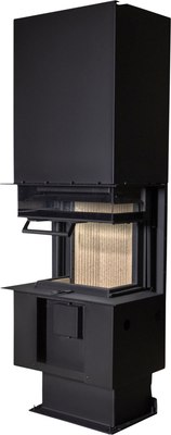 Каминная топка Мета-бел Селена Т ТКТ 9.0-02