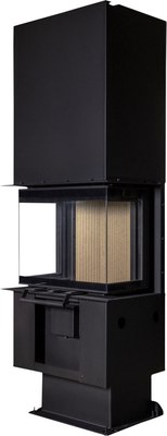 Каминная топка Мета-бел Селена Т ТКТ 9.0-02