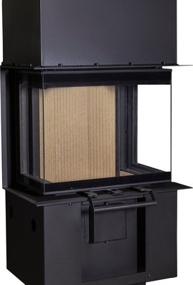 Каминная топка Мета-бел Селена Т ТКТ 9.0-02