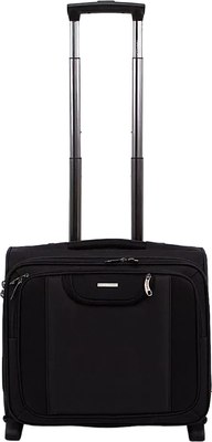 Чемодан на колесах Francesco Molinary 336-DL935-17BLK - фото