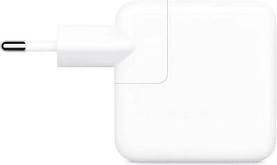 Адаптер питания сетевой Apple 35W Dual USB-C Power Adapter / MW2K3