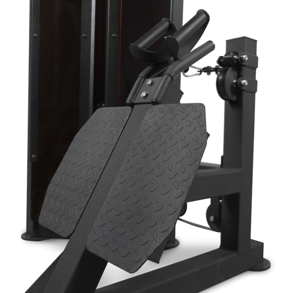 Силовой тренажер Bronze Gym Partner ML-808