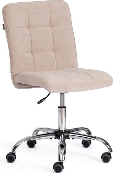 Кресло офисное Tetchair Fiesta флок - фото