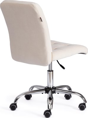 Кресло офисное Tetchair Fiesta флок