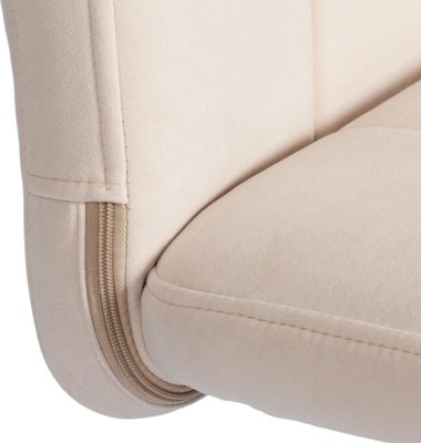 Кресло офисное Tetchair Fiesta флок