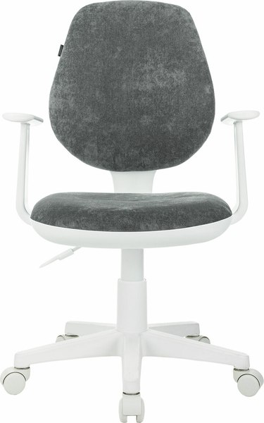 Кресло детское Brabix Fancy MG-201W / 533010