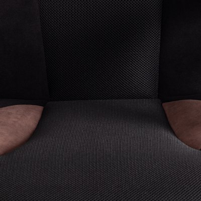 Кресло геймерское Tetchair Pilot флок/ткань