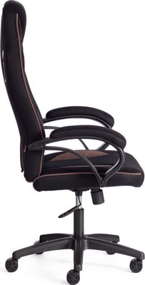 Кресло геймерское Tetchair Pilot флок/ткань