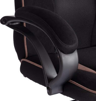 Кресло геймерское Tetchair Pilot флок/ткань