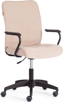 Кресло офисное Tetchair Wind флок - фото