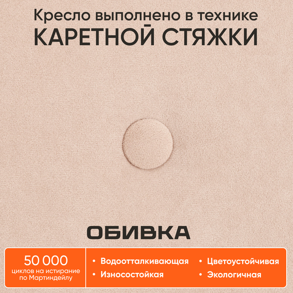 Кресло офисное Tetchair Wind флок