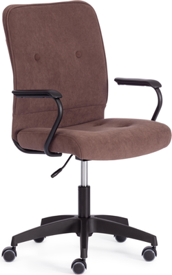 Кресло офисное Tetchair Wind флок - фото