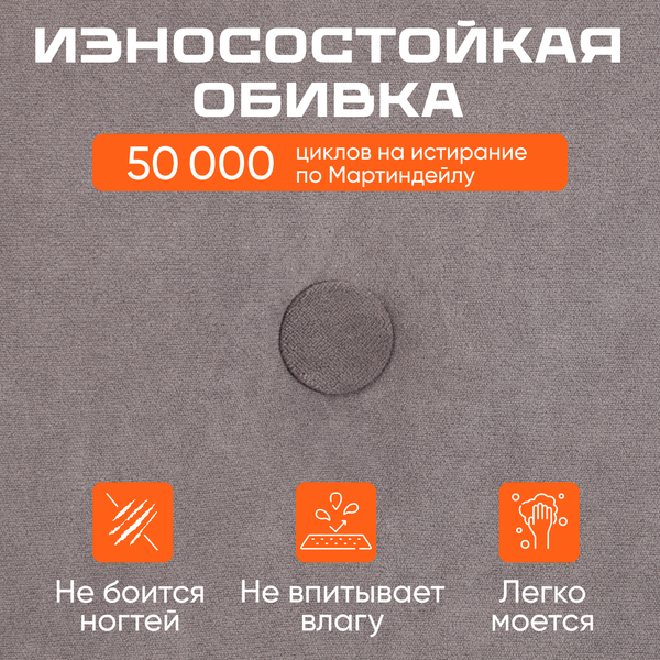 Кресло офисное Tetchair Wind флок