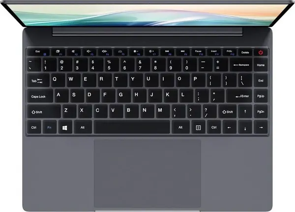 Ноутбук Acer Gadget E10 ETBook (6935768757061)