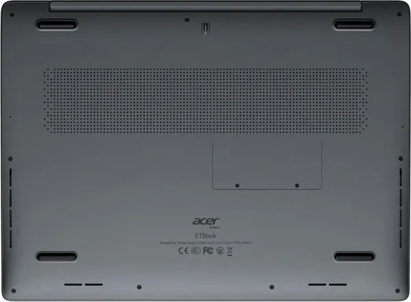 Ноутбук Acer Gadget E10 ETBook (6935768757061)