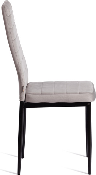 Стул Tetchair Easy Chair металл/флок 41x52x96