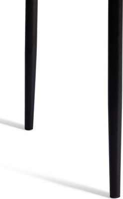 Стул Tetchair Verter 41x52x95 металл/флок