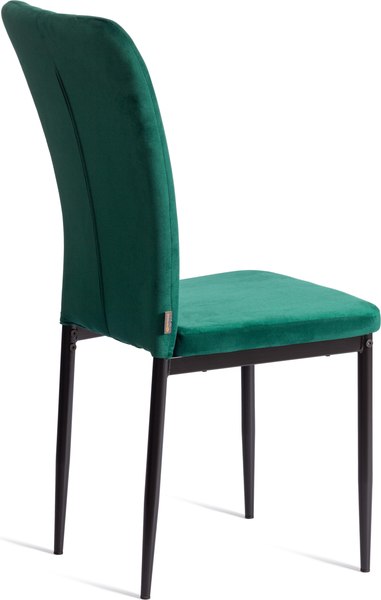 Стул Tetchair Verter 41x52x95 металл/флок