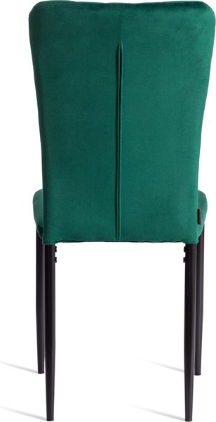 Стул Tetchair Verter 41x52x95 металл/флок