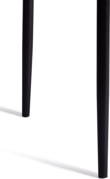 Стул Tetchair Verter 41x52x95 металл/флок