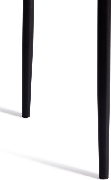 Стул Tetchair Verter металл/флок 41x52x95