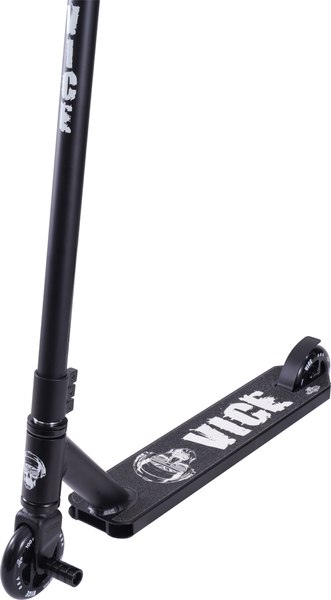 Самокат трюковый Ateox Vice 2024 100mm AL HIC / VISE-BW