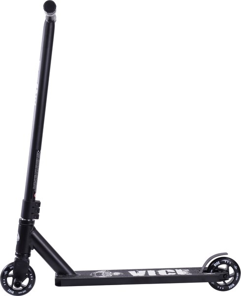 Самокат трюковый Ateox Vice 2024 100mm AL HIC / VISE-BW