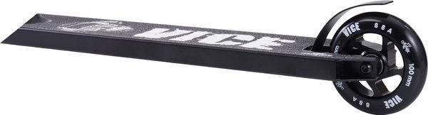 Самокат трюковый Ateox Vice 2024 100mm AL HIC / VISE-BW