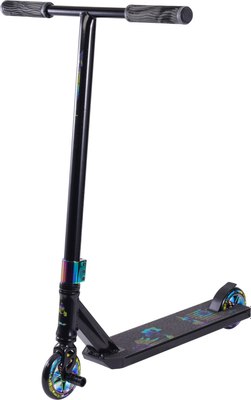 Самокат трюковый Ateox Maul 2024 110mm AL - фото