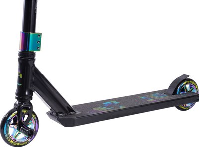 Самокат трюковый Ateox Maul 2024 110mm AL