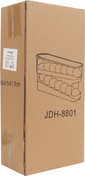 Контейнер Darvish Для хранения яиц / DV-H-2061