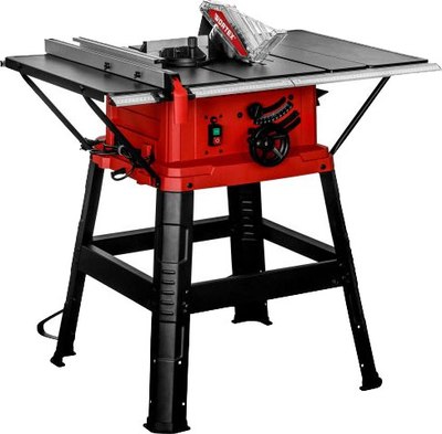 Циркулярный станок Wortex ETS 2520 - фото