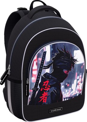 Школьный рюкзак Erich Krause ErgoLine 15L Samurai / 62801 - фото