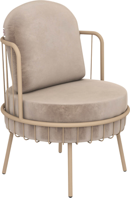 Кресло мягкое Sheffilton SHT-AMS123 - фото