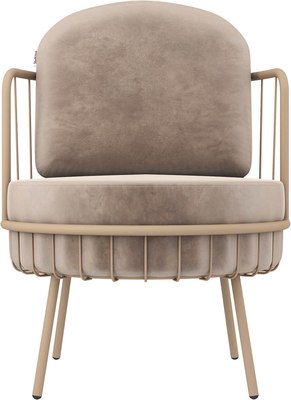 Кресло мягкое Sheffilton SHT-AMS123