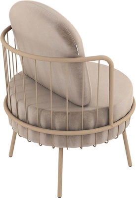 Кресло мягкое Sheffilton SHT-AMS123