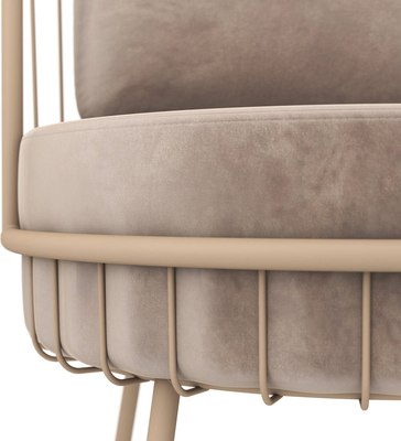 Кресло мягкое Sheffilton SHT-AMS123