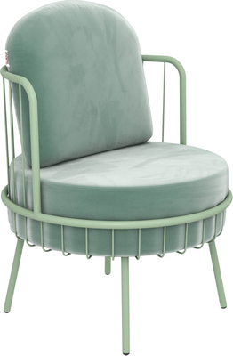 Кресло мягкое Sheffilton SHT-AMS123 - фото