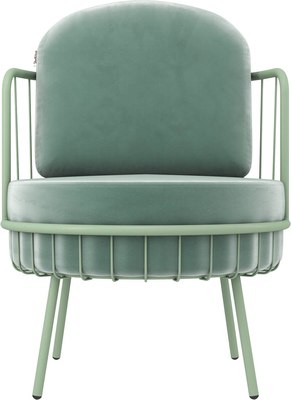 Кресло мягкое Sheffilton SHT-AMS123