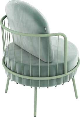 Кресло мягкое Sheffilton SHT-AMS123