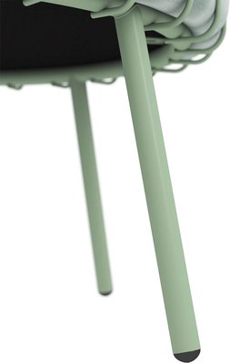 Кресло мягкое Sheffilton SHT-AMS123