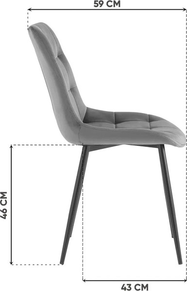 Стул Stool Group Флекс / OS-2499LUM-V