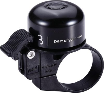 Звонок для велосипеда BBB Loudand Clear / BBB-11D