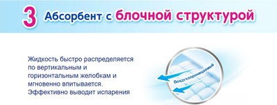 Подгузники детские Merries до 5кг